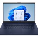 HP Laptop 17-cp0014ur 5R310EA-blue-neü