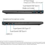 HP ENVY x360 Convert 15-eu0003ur 5R305EA-portlar