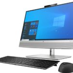 HP EliteOne 800 G8 27 All-in-One PC 42T16EA-2