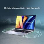 Asus X1502ZA-BQ315 90NB0VX2-M00C90-audio